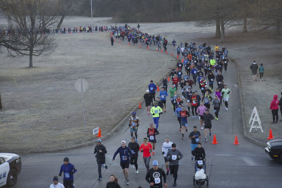 Too Cold To Hold Half Marathon, 10K & 5K Jan 27, 2024 Dallas, TX