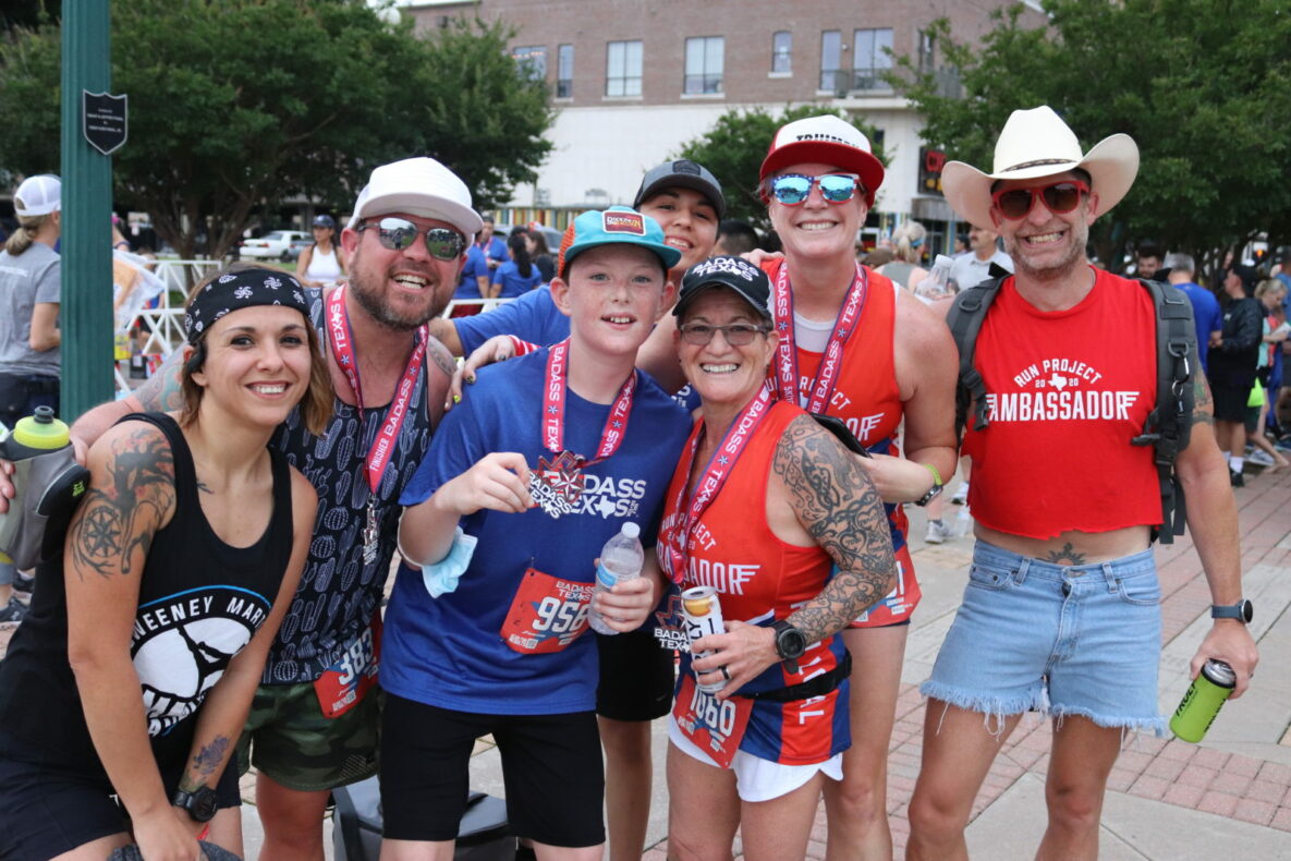 Badass Texas Half Marathon Run • 10K Run • 5K Run Sunday, May 26
