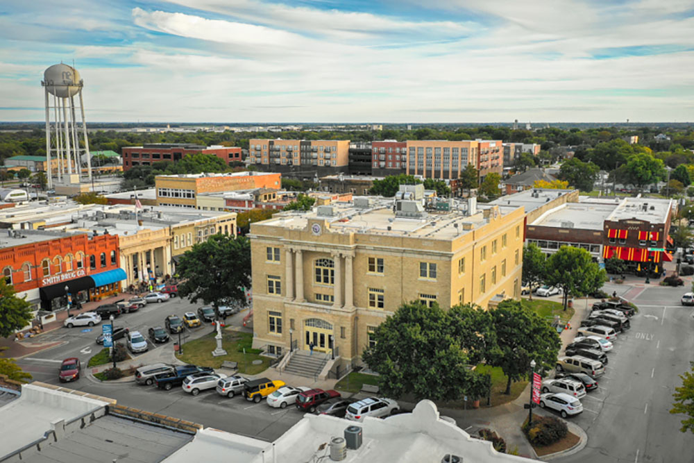 Top 6 Things To Do In McKinney, TX Run Project